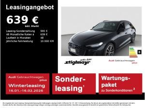 Audi A5 Avant S-line e-hybrid quattro AHK+B&O+MATRIX+