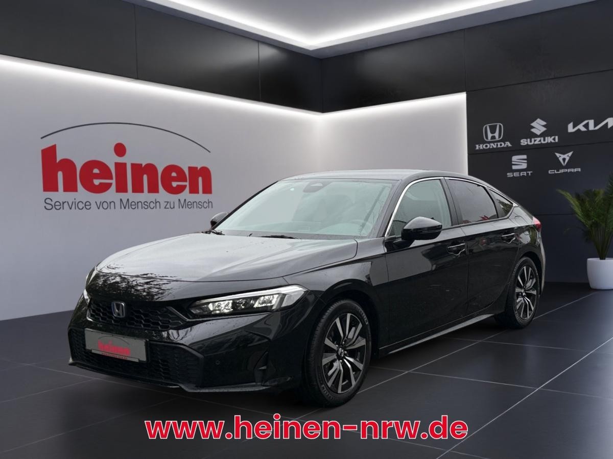 Honda Civic e:HEV Hybrid Elegance MODELLJAHR 2026