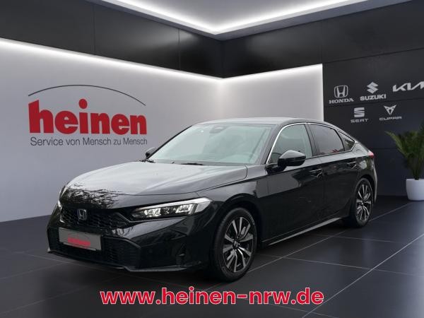 Honda Civic e:HEV Hybrid Elegance MODELLJAHR 2026