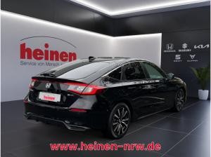 Honda Civic e:HEV Hybrid Elegance MODELLJAHR 2026