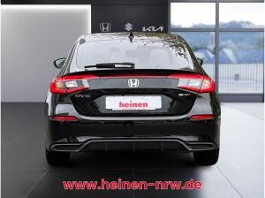 Honda Civic e:HEV Hybrid Elegance MODELLJAHR 2026