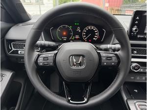 Honda Civic e:HEV Hybrid Elegance MODELLJAHR 2026