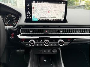 Honda Civic e:HEV Hybrid Elegance MODELLJAHR 2026