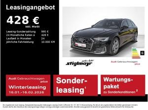 Audi A6 Avant S-line 50 TDI quattro MATRIX+NAVI+PANO