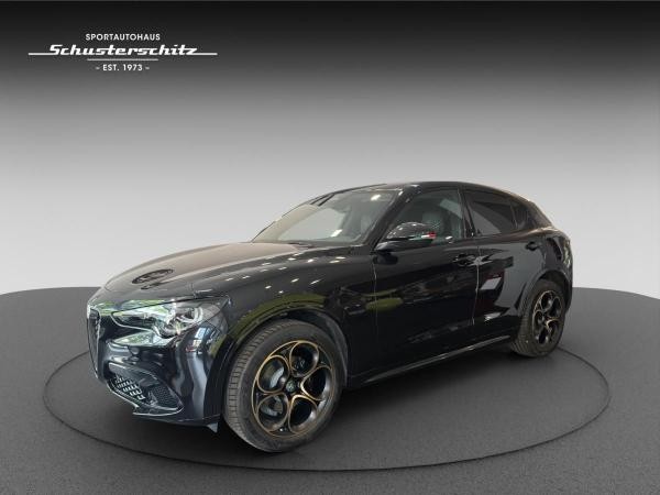 Alfa Romeo Stelvio INTENSA 280PS SOFORT VERFÜGBAR - Gewerbe