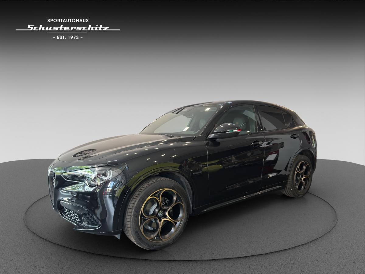 Alfa Romeo Stelvio INTENSA 280PS SOFORT VERFÜGBAR - Privat