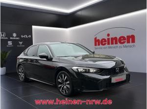 Honda Civic e:HEV Hybrid Elegance MODELLJAHR 2026