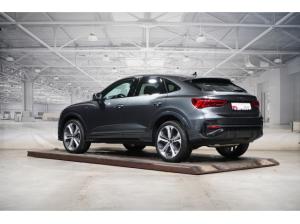 Audi Q3 Sportback S line Business 40 TFSI quattro AHK P