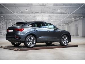 Audi Q3 Sportback S line Business 40 TFSI quattro AHK P
