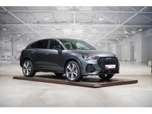 Audi Q3 Sportback S line Business 40 TFSI quattro AHK P