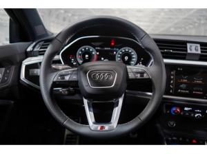 Audi Q3 Sportback S line Business 40 TFSI quattro AHK P