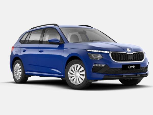 Skoda Kamiq Tour 1.0 TSI DSG (Essen)