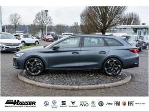 Cupra Leon Sportstourer VZ Tribe Edition 2.0 TSI DSG 4Drive AHK PANO SENNHEISER EL. SITZE KAMERA MATRIX ASSIST