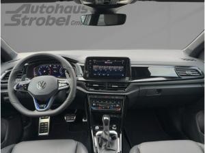 Volkswagen T-Roc 🚗R  4M 300PS DSG*AKRA*PANO*LEDER*ESTORIL 19*AHK*WINTERRAD