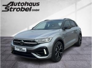 Volkswagen T-Roc 🚗R  4M 300PS DSG*AKRA*PANO*LEDER*ESTORIL 19*AHK*WINTERRAD