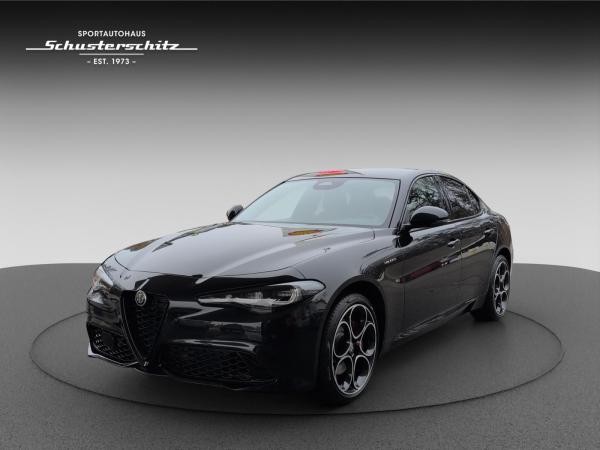 Alfa Romeo Giulia Veloce 2.0 Turbo 16V 206kW (280 PS) AT8 - Privat