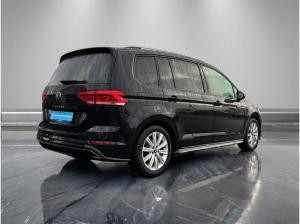Volkswagen Touran Comfortline 1.5TSI DSG +R-LINE+KAMERA+LED+