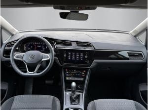 Volkswagen Touran Comfortline 1.5TSI DSG +R-LINE+KAMERA+LED+