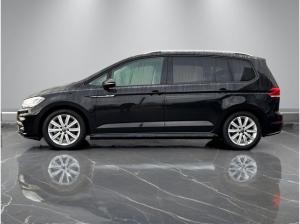 Volkswagen Touran Comfortline 1.5TSI DSG +R-LINE+KAMERA+LED+