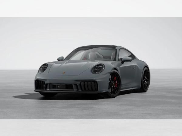 Porsche 992 Carrera 4 GTS