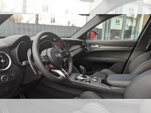 Alfa Romeo Stelvio Quadrifoglio 2.9 V6 Bi-Turbo 382 kW (520 PS) - Privat