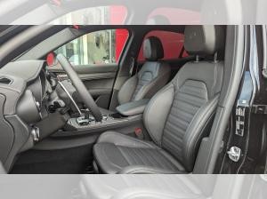 Alfa Romeo Stelvio Quadrifoglio 2.9 V6 Bi-Turbo 382 kW (520 PS) - Privat