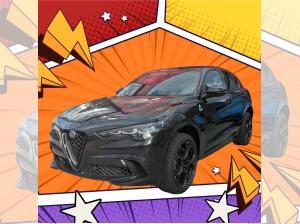 Alfa Romeo Stelvio Quadrifoglio 2.9 V6 Bi-Turbo 382 kW (520 PS) - Privat