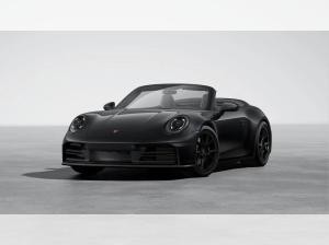 Porsche 992 Carrera 4S Cabriolet