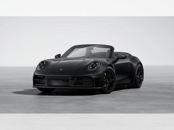 Porsche 992 Carrera 4S Cabriolet