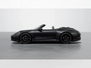 Porsche 992 Carrera 4S Cabriolet