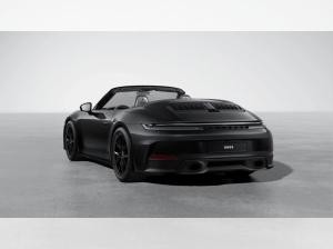 Porsche 992 Carrera 4S Cabriolet