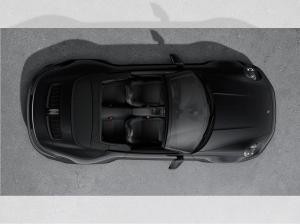 Porsche 992 Carrera 4S Cabriolet