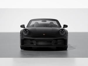 Porsche 992 Carrera 4S Cabriolet