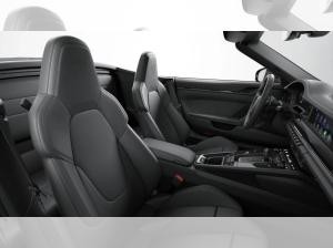 Porsche 992 Carrera 4S Cabriolet