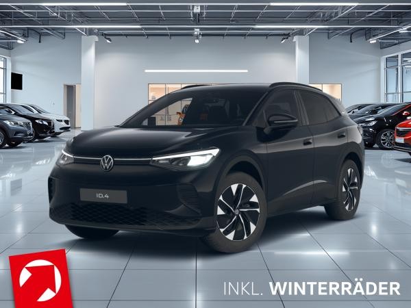 Volkswagen ID.4 Pure ENERGY (170 PS) 52 kWh Automatik *AHK*WINTERRÄDER*WÄRMPEPUMPE*MAX DC LADUNG*