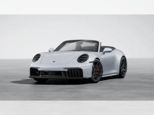 Porsche 992 Carrera 4 GTS Cabriolet