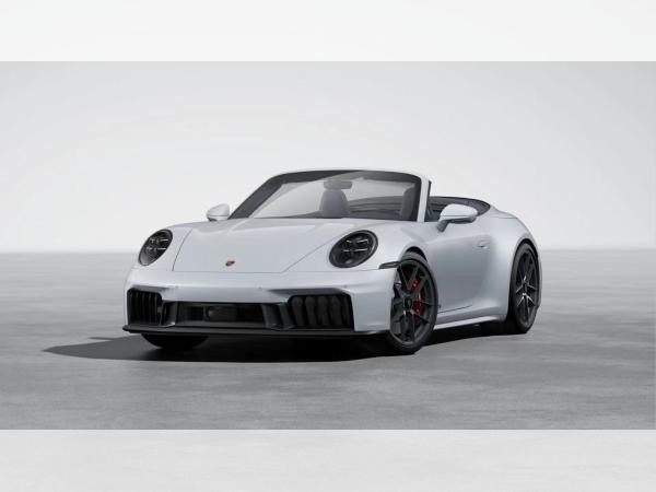 Porsche 992 Carrera 4 GTS Cabriolet