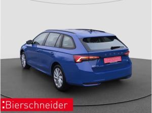 Skoda Octavia Combi 1.5 TSI mHEV DSG Selection
