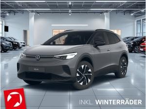 Volkswagen ID.4 Pure ENERGY (170 PS) 52 kWh Automatik *AHK*WINTERRÄDER*WÄRMPEPUMPE*MAX DC LADUNG*