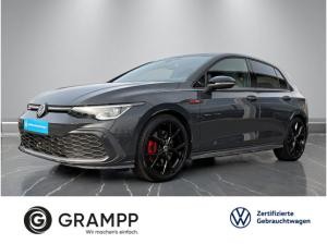 Volkswagen Golf GTI +BLACK STYLE+LEDER+AHK+KAMERA+LED+MEMORY+