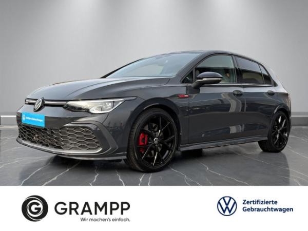Volkswagen Golf GTI +BLACK STYLE+LEDER+AHK+KAMERA+LED+MEMORY+