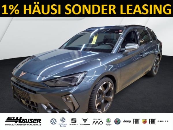 Cupra Leon Sportstourer 2.0 TDI DSG AHK EL. HECKKL. NAVI KAMERA PARK ACC LED