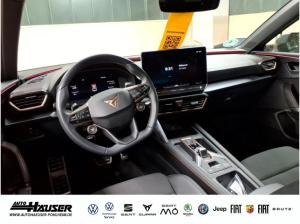 Cupra Leon Sportstourer 2.0 TDI DSG AHK EL. HECKKL. NAVI KAMERA PARK ACC LED