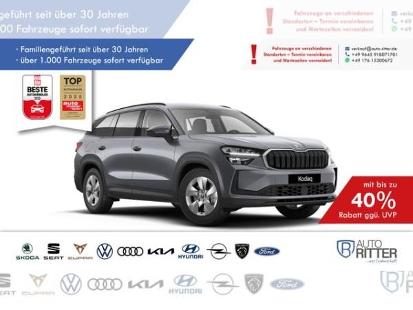 Skoda Kodiaq 1.5 TSI 7-Gang-DSG