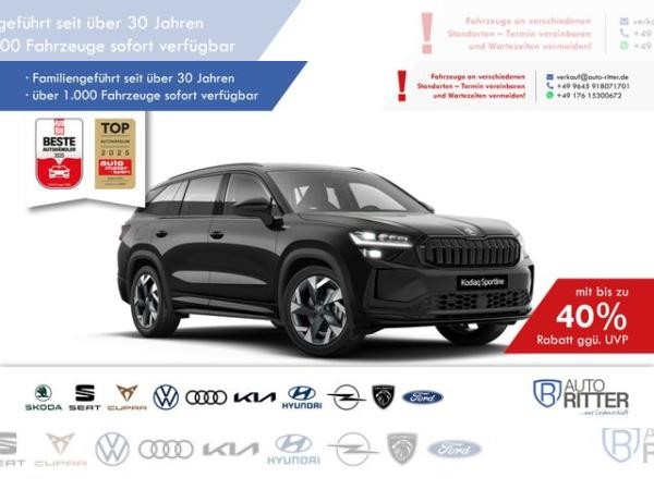 Skoda Kodiaq 1.5 TSI iV 6-Gang-DSG