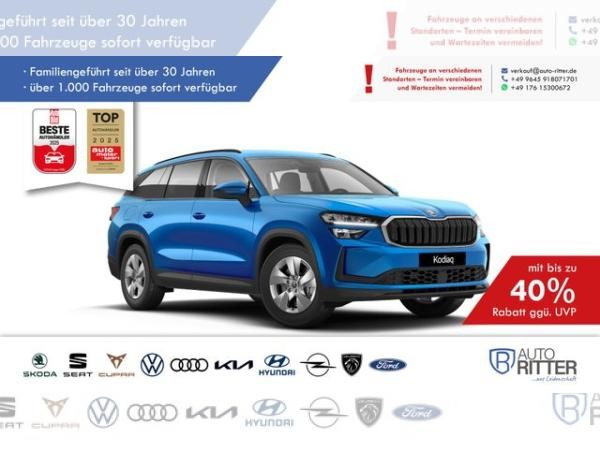 Skoda Kodiaq 1.5 TSI 7-Gang-DSG