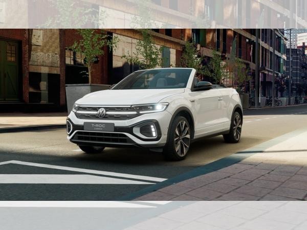 Volkswagen T-Roc Cabrio 1.5 TSI DSG R-Line / SOFORT VERFÜGBAR !