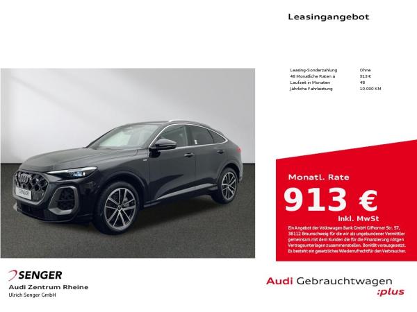 Audi Q5 Sportback TDI quattro Techpro Matrix-LED Navi