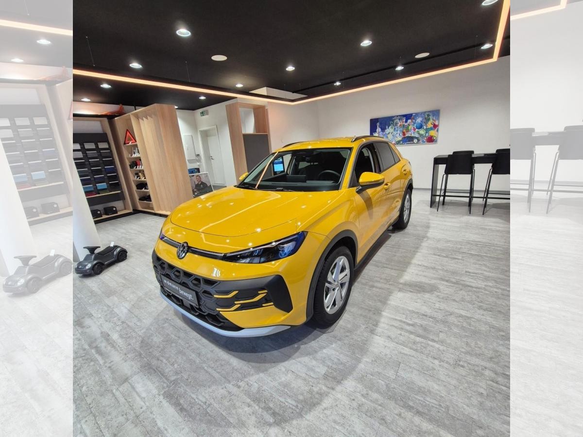 Volkswagen T-Roc LIFE 1.5 eTSI 150PS 7-Gang-DSG // WINTER-PAKET // SOFORT VERFÜGBAR