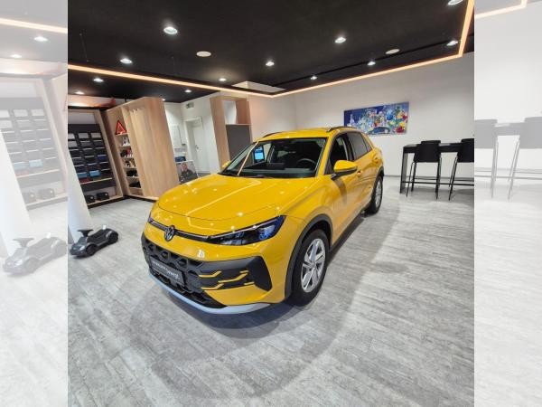 Volkswagen T-Roc LIFE 1.5 eTSI 150PS 7-Gang-DSG // WINTER-PAKET // SOFORT VERFÜGBAR